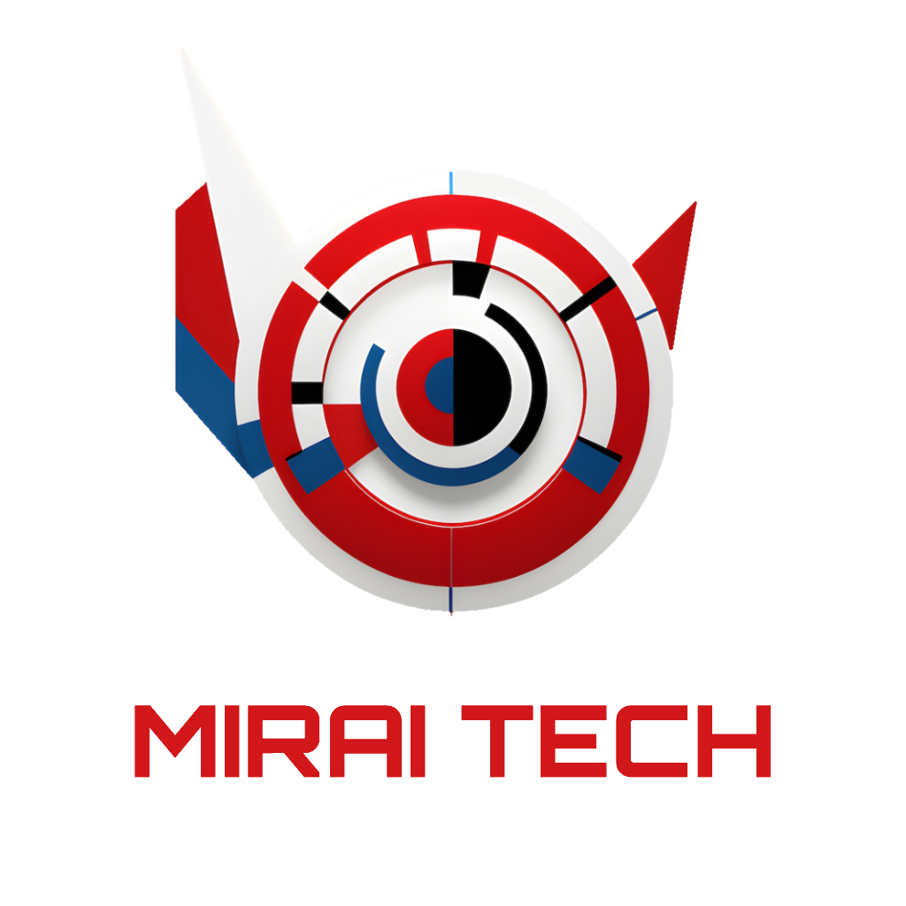 MIRAI TECH logo